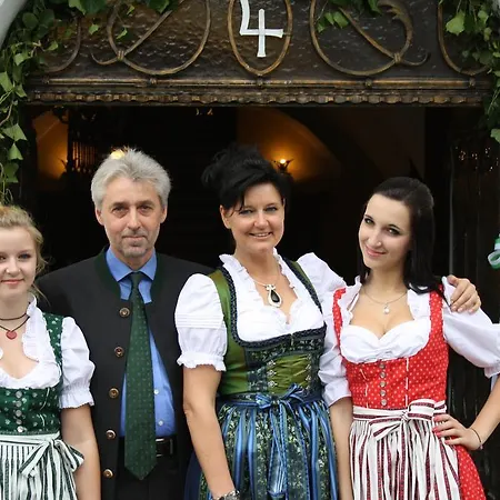 Guest house Zur Schmiede Berg im Drautal
