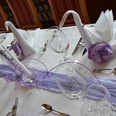 Maison d'hôtes Zur Schmiede 3*