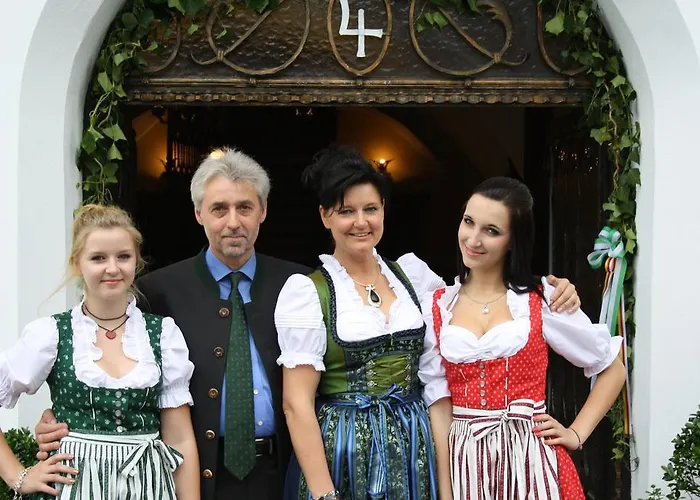 Guest house Zur Schmiede Berg im Drautal