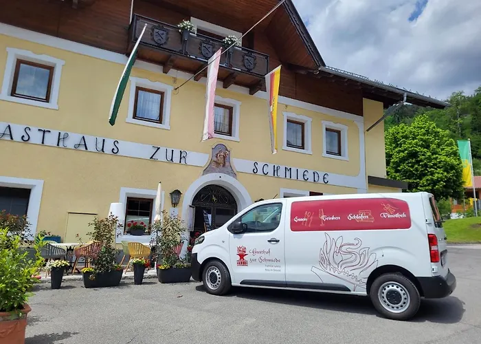 Zur Schmiede 3* Berg im Drautal