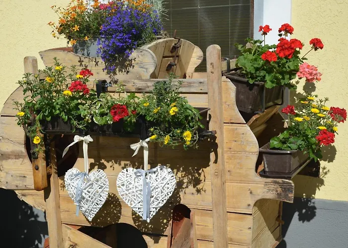 Zur Schmiede Guest house Berg im Drautal