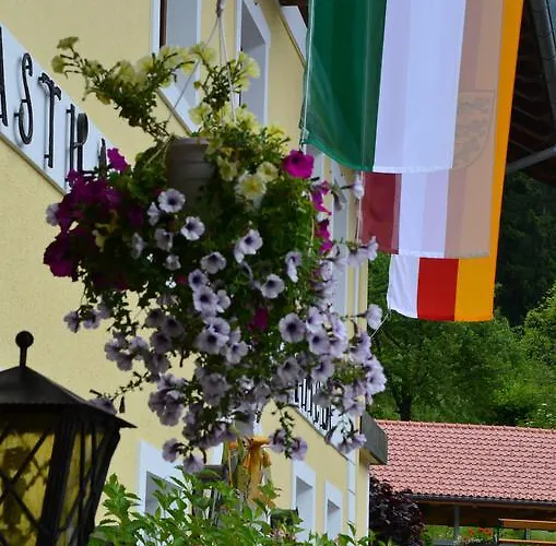 Guest house Zur Schmiede Berg im Drautal