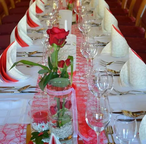 Zur Schmiede Guest house 3*